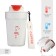 Thermal circle, 380 ml, Coffee "Master K", retains heat up to 6 hours, white