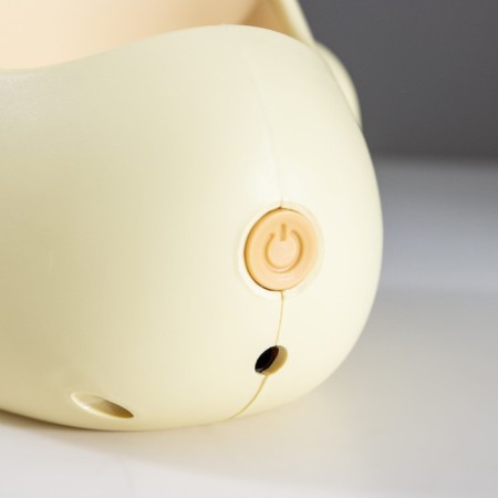 LALA table lamp LED 3W battery yellow 9.5x11x33 cm Risalux-10