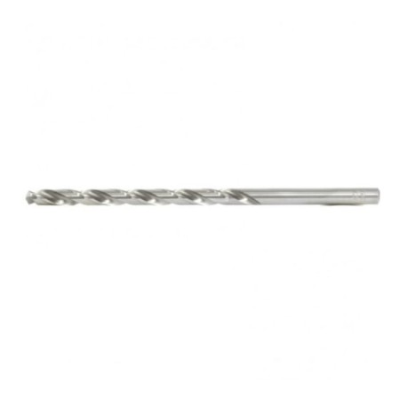 Spiral drill on metal leopard 718075, P6M5, elongated, 7.5 x 156 mm