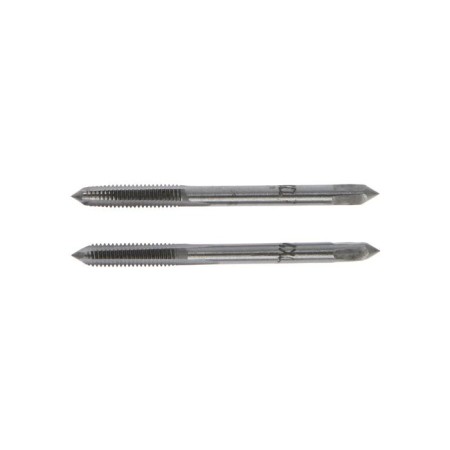 Taps metric manual tundra, M4 x 0.7 mm, a set of 2 pcs.-1