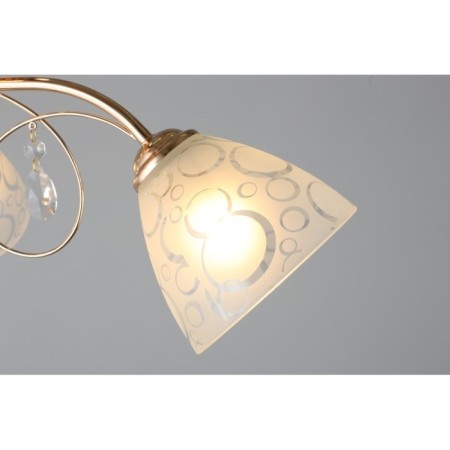 Ceiling chandelier Castellaro E27 180W-4