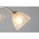 Ceiling chandelier Castellaro E27 180W