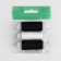 A set of Domino threads, 45ll, 150 m, 3 pcs, black/white mix