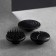 Body massage Windigo LEM-11, percussion, 25 watts, 12 nozzles, 5 modes, black