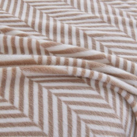 Florence bedspread, size 160x220 cm, coffee color-8