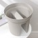 Kashpo for flowers balcony "Paints", 6 l, color mix