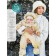 Combiason transformer winter Amarobaby Snowy Travel, height 62 cm, milk color