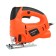 Patriot LS650, 570 W, 880-3000 move/min, sawdown 17 mm, drank 65 mm, 4 positions