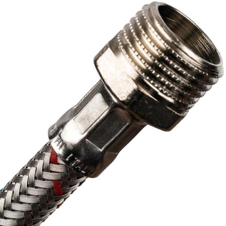 Water eyeliner Stout SHF-0077-081510, 1/2 "x3/8", external/internal thread, 60 sm, steel-1