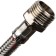 Water eyeliner Stout SHF-0077-081510, 1/2 "x3/8", external/internal thread, 60 sm, steel