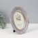 Photo frame Polystone 10x15 cm "Giselle" gold 20x16 cm