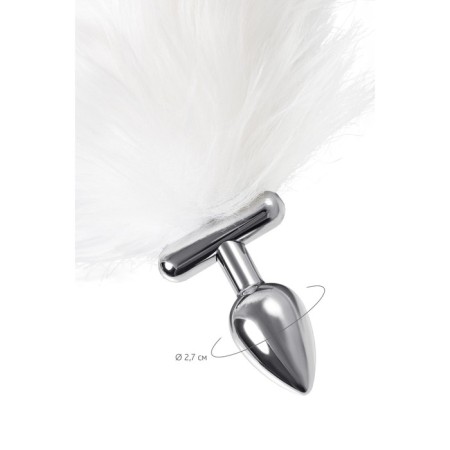A sleeve with a luminous tail Metal by toyfa, metal, silver, 25.5 cm-6
