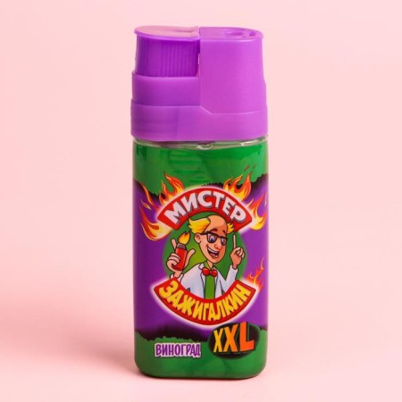 Liquid candy spray "Mr. Lrygalkin XXL" Assorted, 50 ml-7
