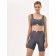 Cowards shorts women Mirey, size 54, color gray color