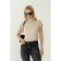Female jumper, size 48, beige color 64980
