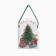 Gift New Year's Folding PVC, Cozy New Year, 12 x 15 x 12 cm, New Year