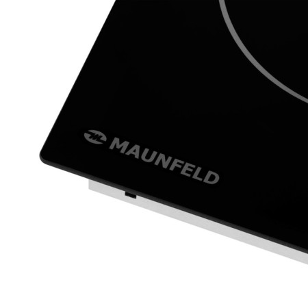 MAUNFELD CVCE594BK Electric Hlect, 4 burners, black-5