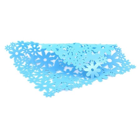 Shell rug 29x26 cm, mix-6
