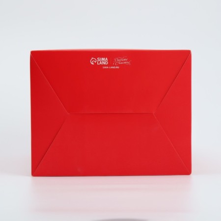 Folding box with 3D effect “Miracle will happen”, 18 x 14 x 23 cm, New Year-8