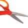 Scissors Children's Multi-Pulti "Cheburashka", 13.8cm, Tri-mi card, euro suspension