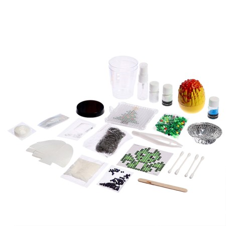 Set for experiments "dragon experiments", in a package