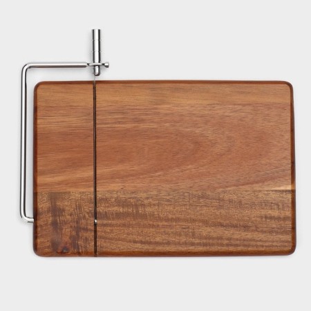 Magistro cheese cut, 24.5 × 16.5 cm, acacia-3