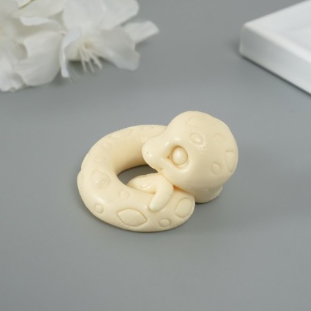 Mold Silicon "Snake. Milash" 2.7x4x4 cm-2