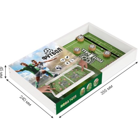 Board game "Football" Little-6