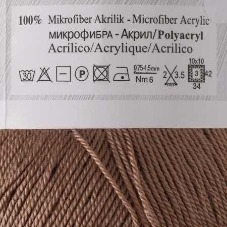 Yarn "Diva Fine" 100% microfiber 600m/100g (167)-3