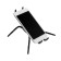 Phone holder, type spider, black