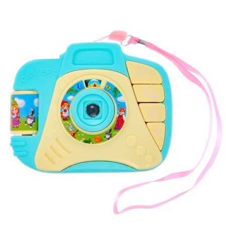 Musical projector "My first tales", in the package