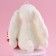 Soft toy "The most beautiful", white bunny
