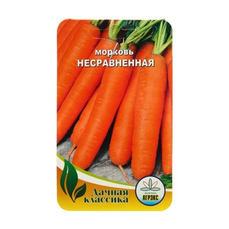 Carrots "incomparable", 1 g