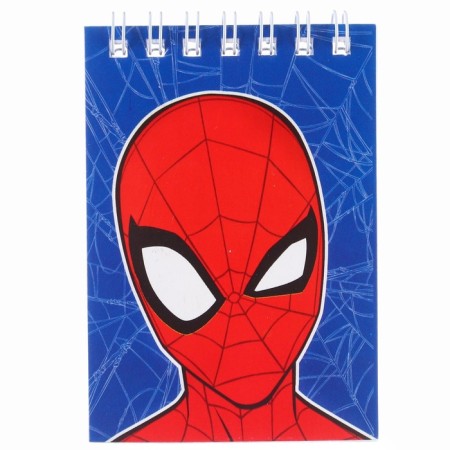 Gift set for creativity, 6 items, spiderman-2