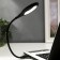 Lamp 16234/1BK 10xLED 1.5W black 6.2x37 cm Risalux
