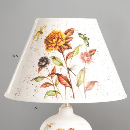 Table lamp "Eco-style. Astra" E14 25W 220V Risalux-2