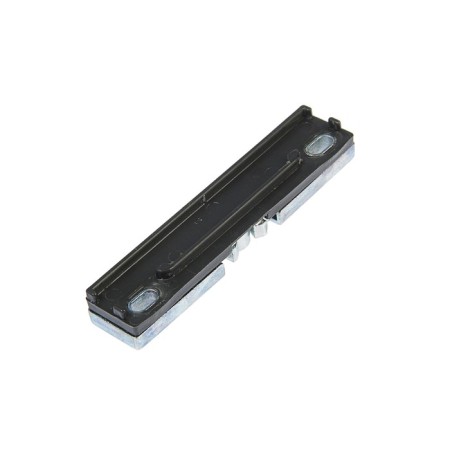 Sticking a balcony door with a roller, 9 system-1