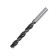 Tundra wood drill, cylindrical shank, 10 x 120 mm