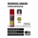 Polilee Panel flavored ABRO MASTERS, 220 ml, strawberries DP-633-SST