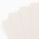 Cardboard white coated one -sided A4, 8 sheets 230g/m² in the folder