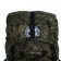 Tourist backpack, TAIF, 80 liters, cord department, 2 outer pockets, green color