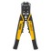 Denzel 17742 electric wire plugs, wire cutting function, 0.2 - 6 mm2