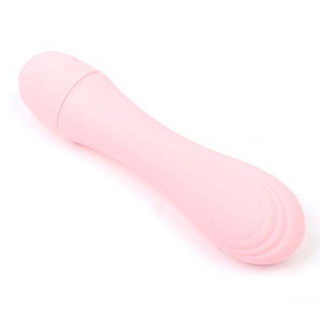 Cliter Vibrator Lilo, ABS Plastic, Soft silicone, pink-3