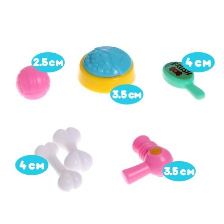 Game set "My pet", with accessories-3
