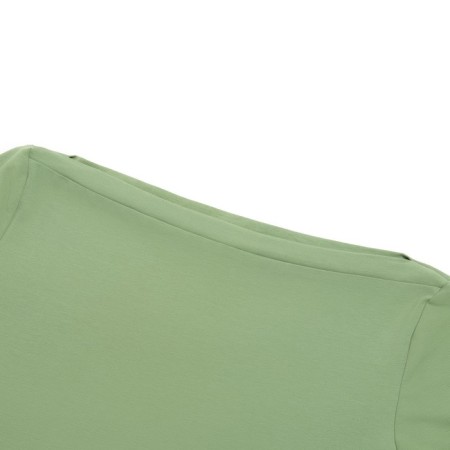 Longsliv Women's Minaku: Basic Line Olive Color, Rr. 48-5