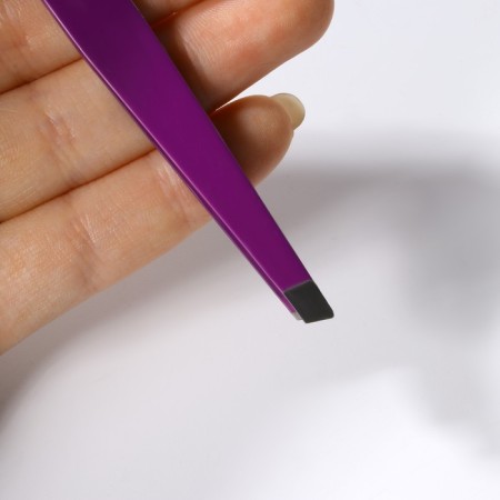 Pinzet begged, with combing, 10 cm, color mix-6