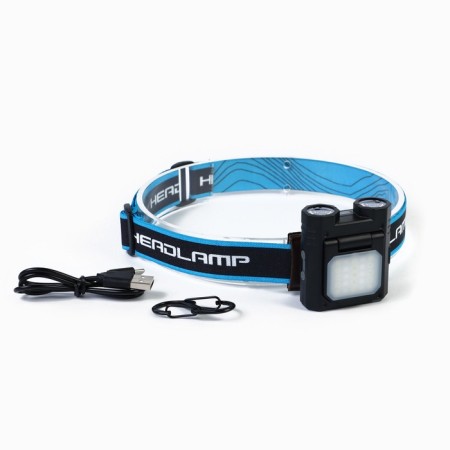 Battery -on -Batter, 6 watts, 1400 mAh, 400 lm, XPG, 2835SMD, 6 modes-1