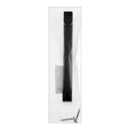 S-33 handle, plastic 128 mm, black matte color-8