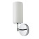 Palmarius wall lamp 120 mm, 120 mm, 145 mm, E14 40W