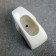 Pot "Elephant" White, 10x5x6cm